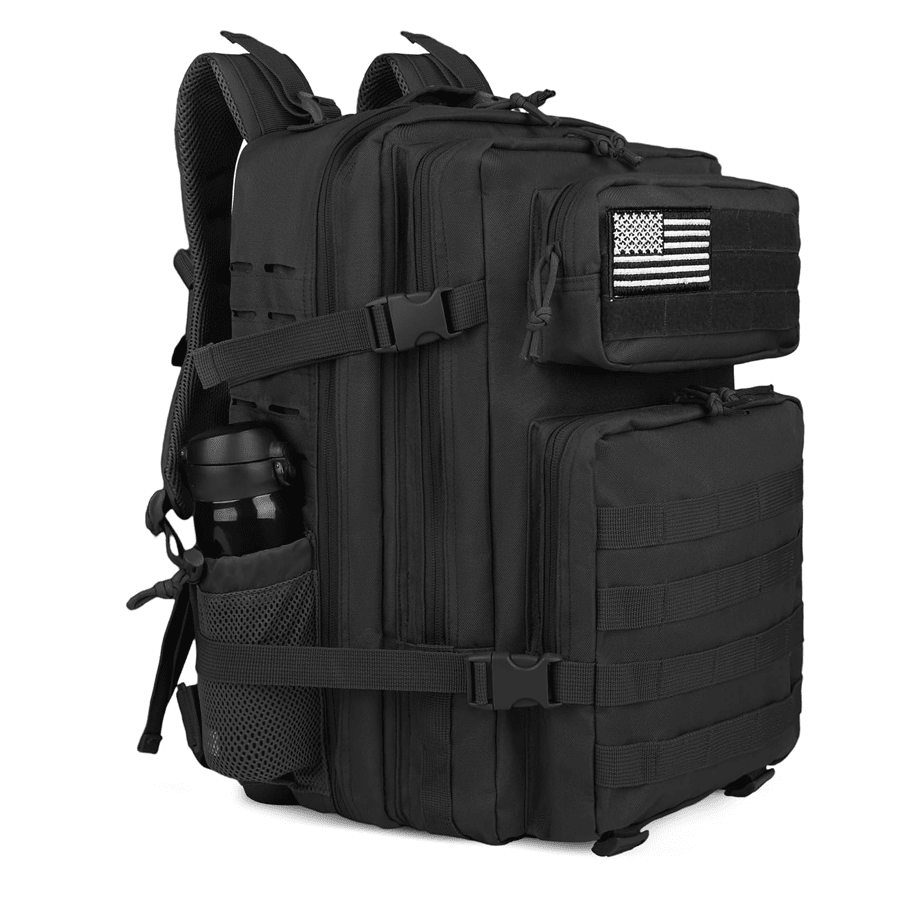 Maleta Militar Táctica Para Camping Amer - Marceina