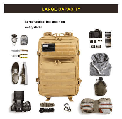Maleta Militar Táctica Para Camping Amer - Marceina